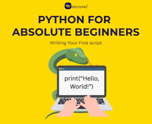 Python for Absolute Beginners: Writing Your First Script