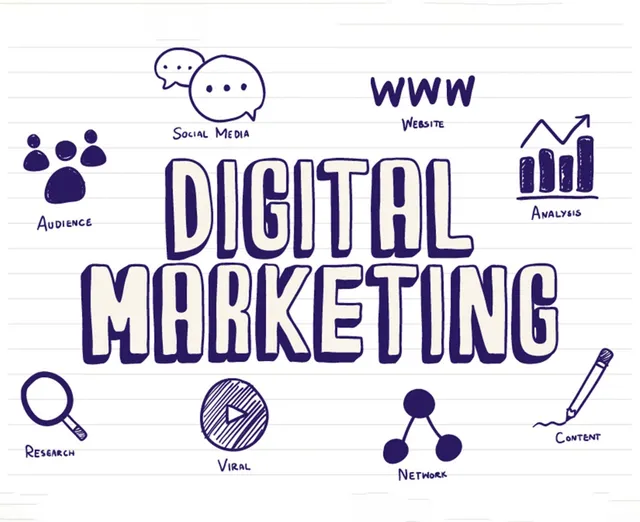 Why is digital marketing important for small businesses?