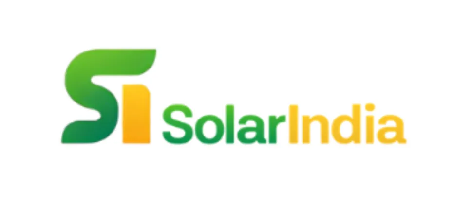 Solar India logo