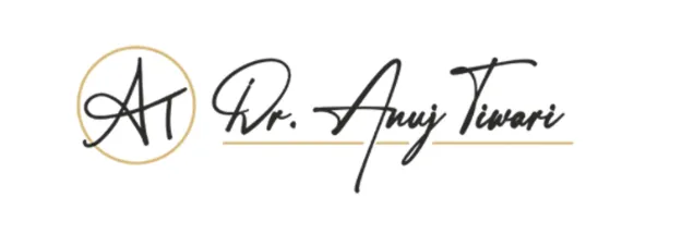 Dr. Anuj Tiwari logo