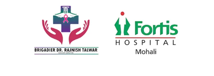 Fortis Hospital logo