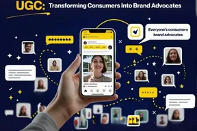 UGC: Transforming Consumers into Brand Advocates