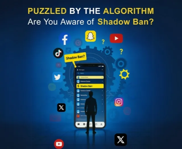 Puzzled by the Algorithm: Are You Aware of Shadow Ban?