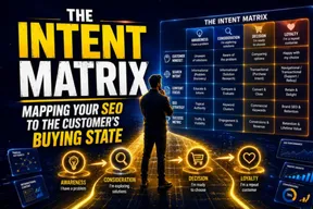 The Intent Matrix: Mapping Your SEO to the Customer’s Buying State
