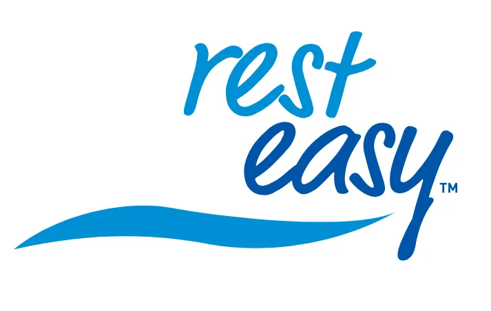 Rest Easy logo