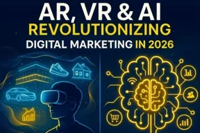 AR, VR, and AI: Revolutionizing Digital Marketing in 2026