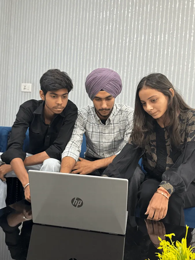 Webcooks Students