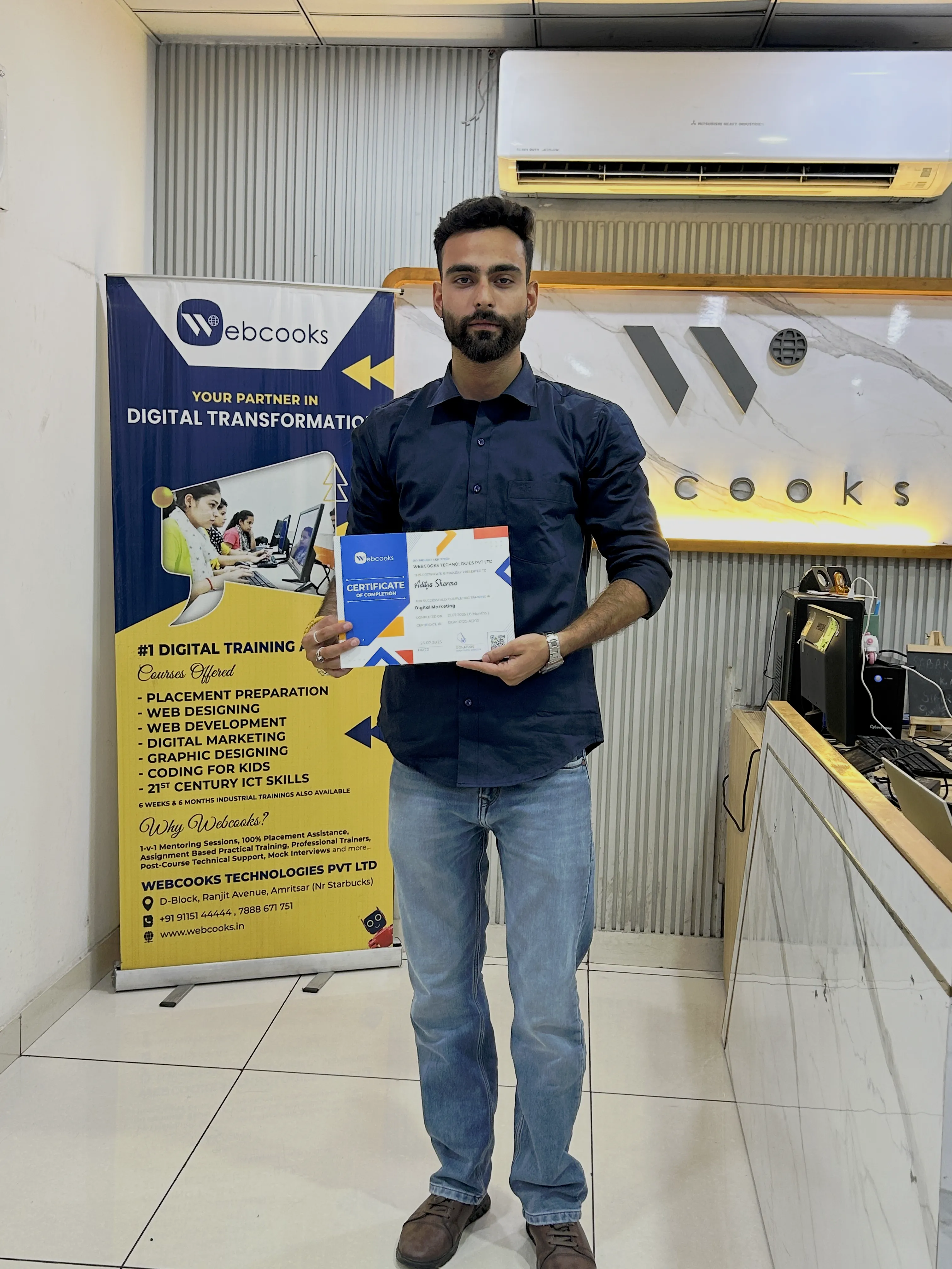 Webcooks Student