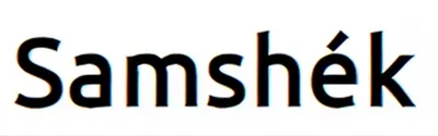 Samshek