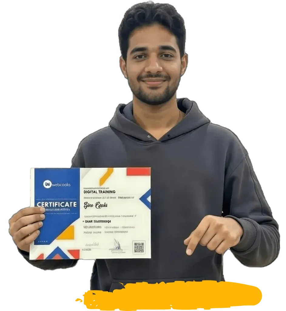 Webcooks Student Success
