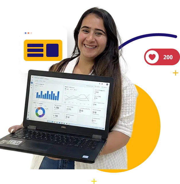 High-performance web design specialist