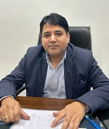Mr. Ripun Gupta