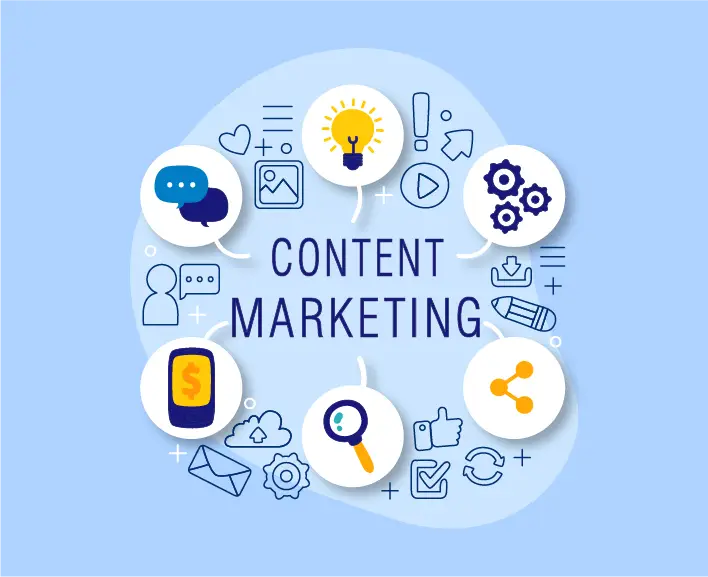 Learn how to write a Website Content 