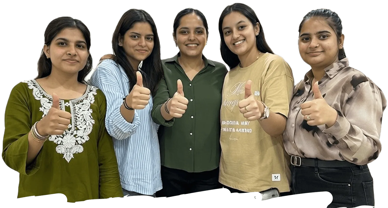 Frontend Development Students