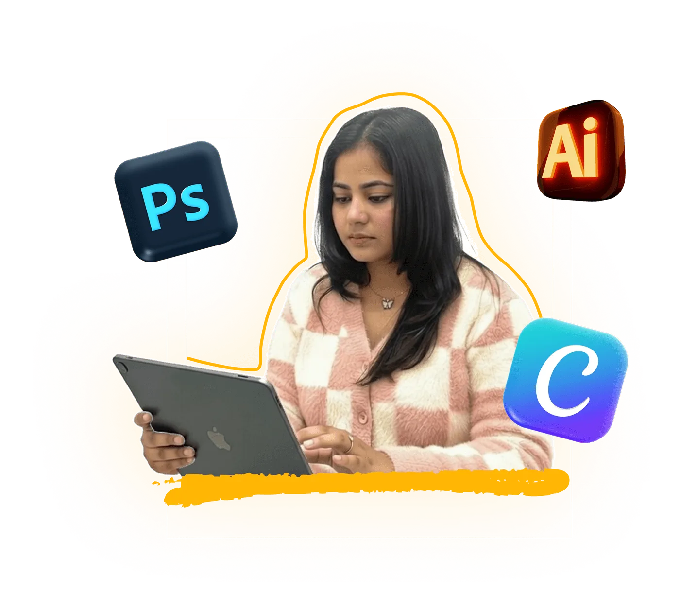 Graphic Design Student