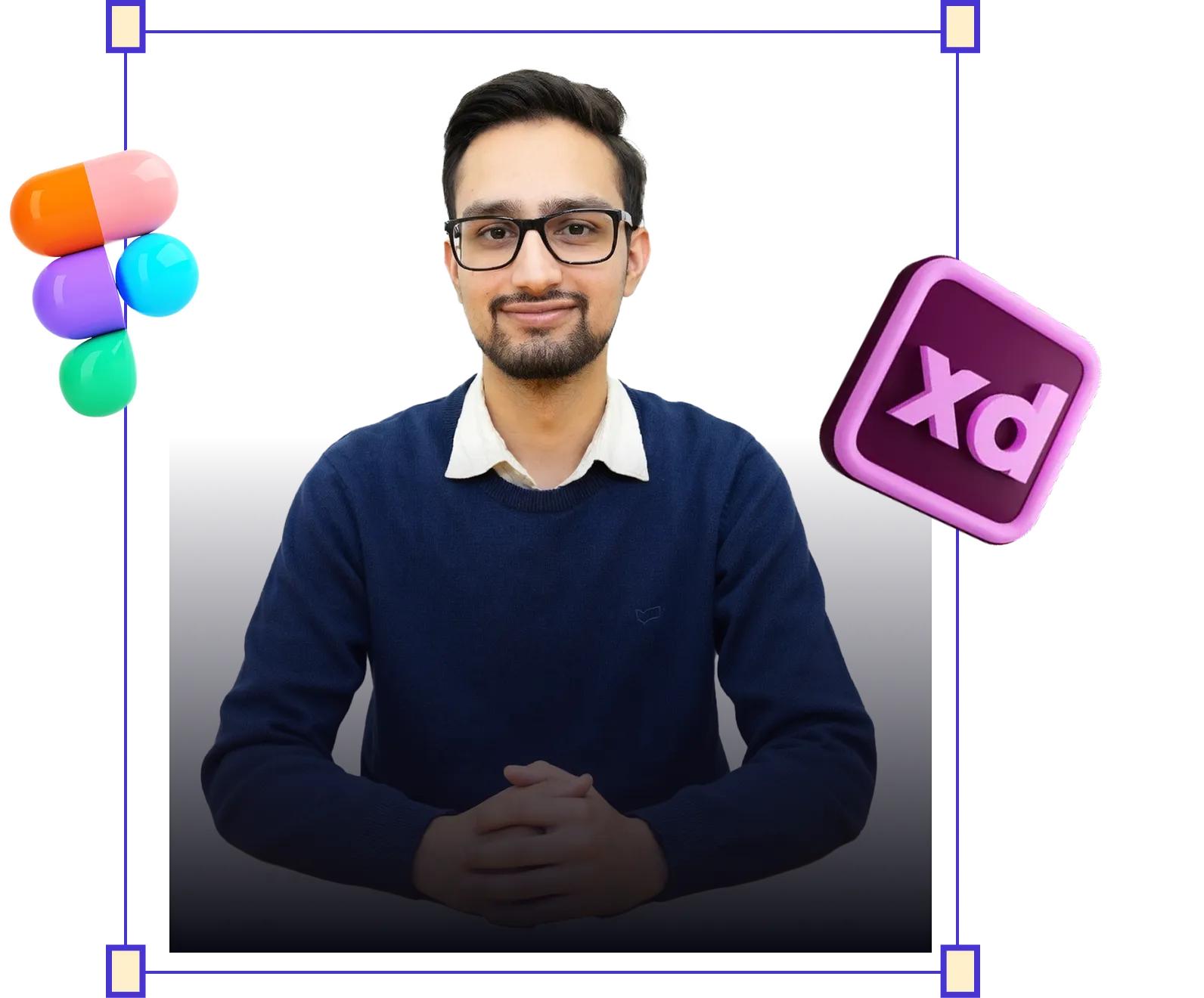 UI and UX services hero