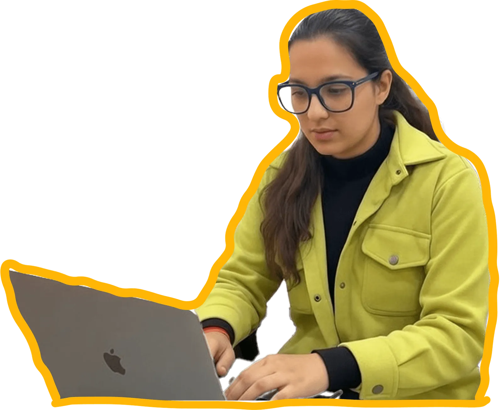 Webcooks Student with Certificate