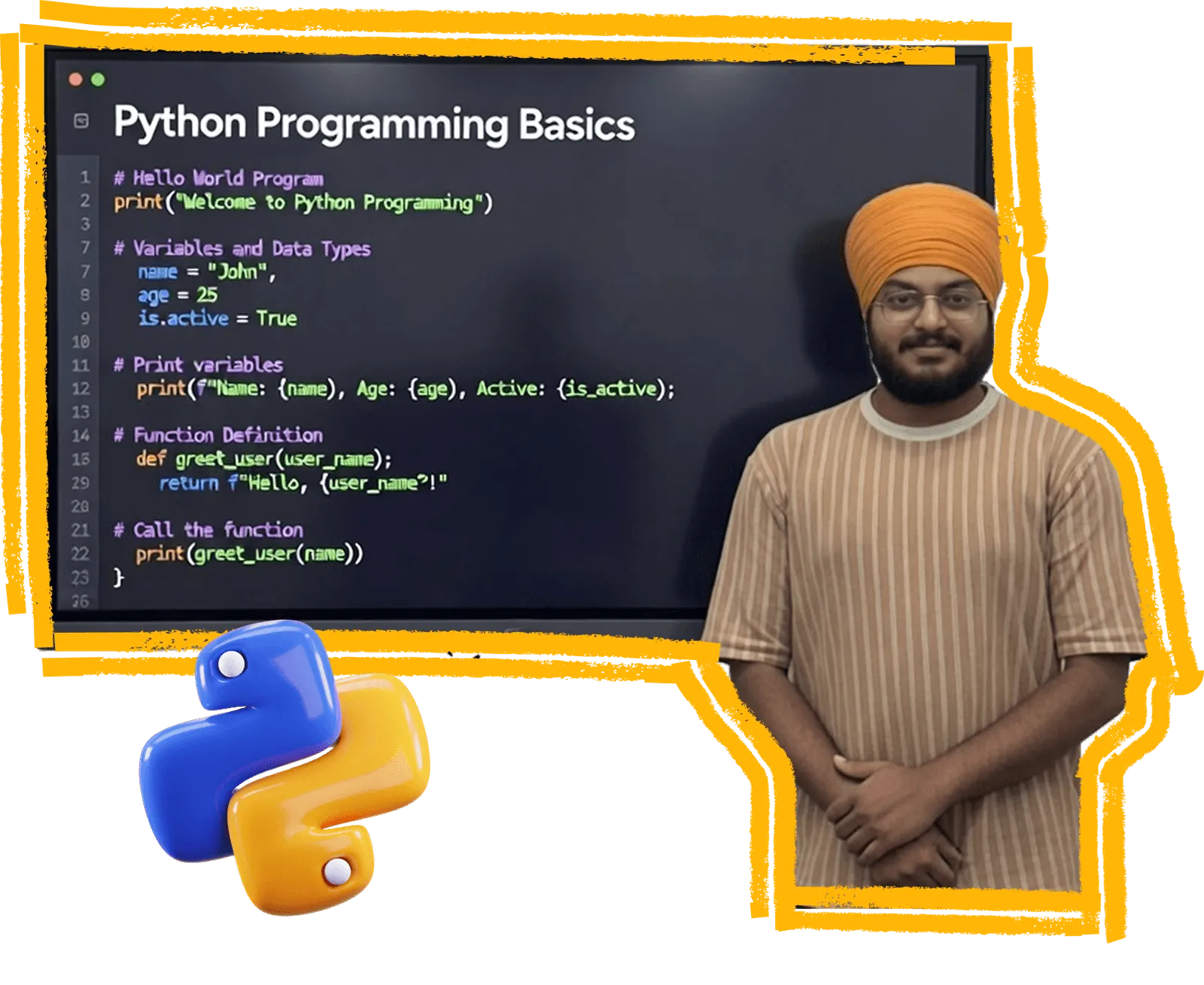 Python Programming Basics