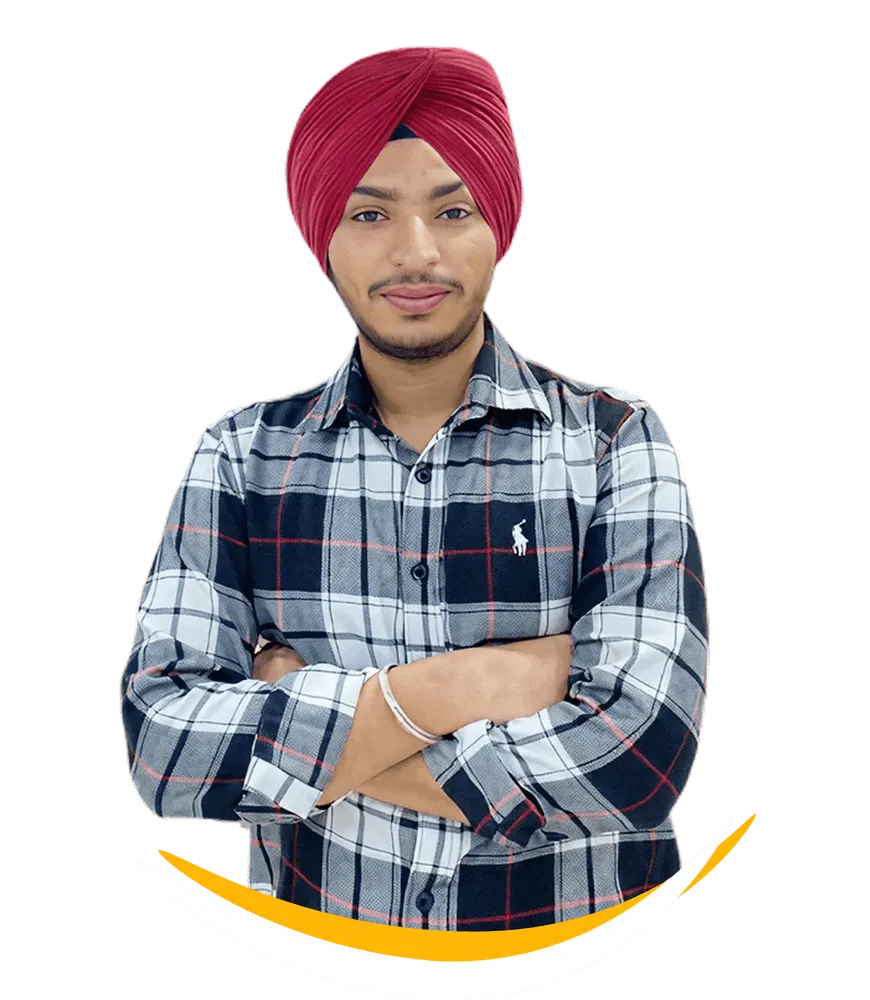 SQL course student