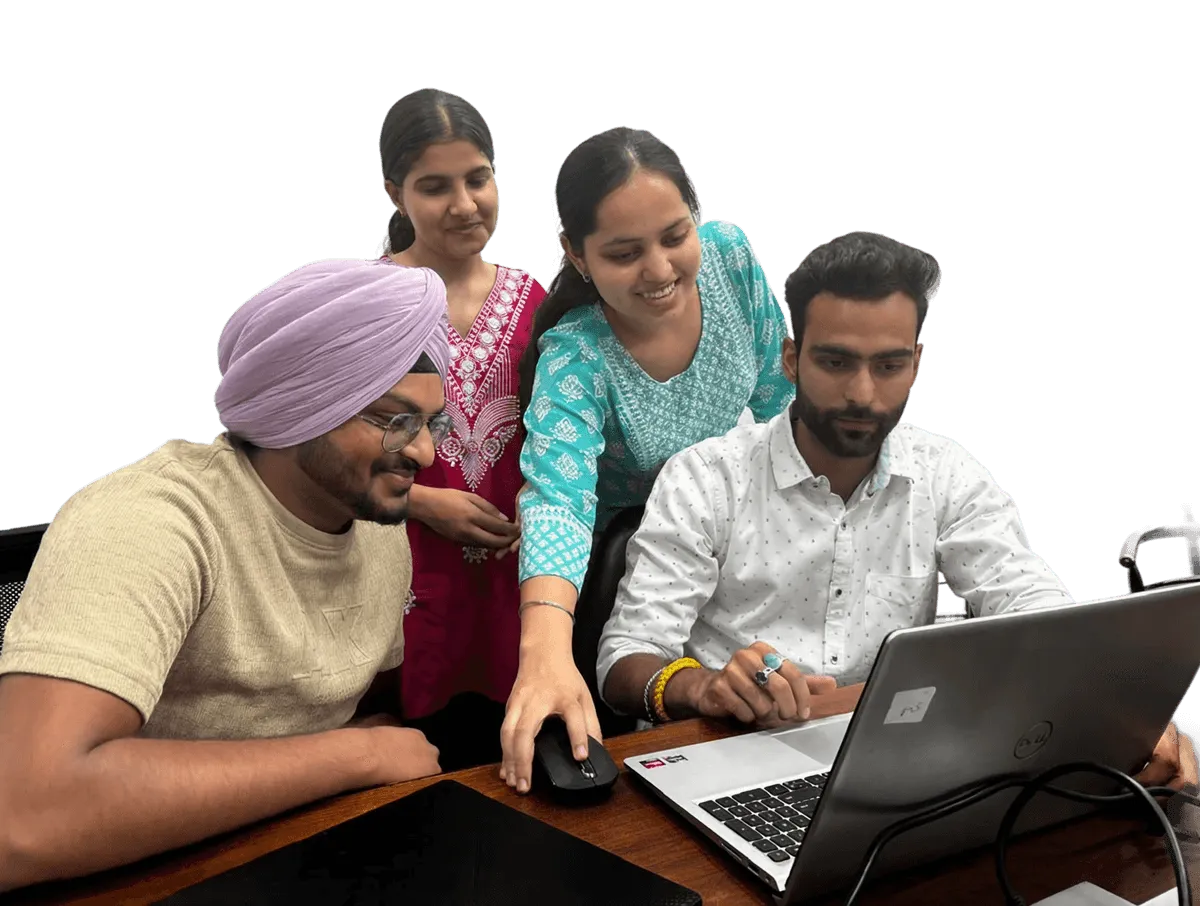 Office Productivity & Automation Students