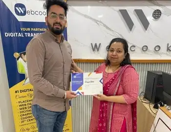 Webcooks Student Success Story 3