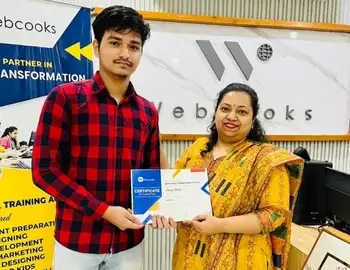 Webcooks Student Success Story 9