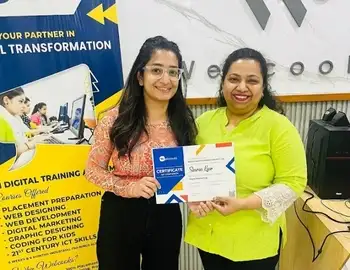 Webcooks Student Success Story 10