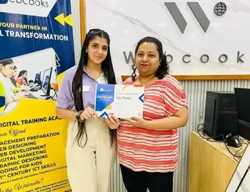 Webcooks Student Success Story 12