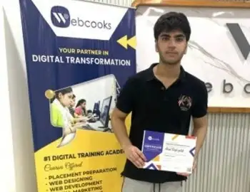 Webcooks Student Success Story 14