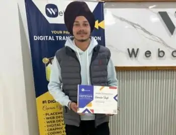 Webcooks Student Success Story 15