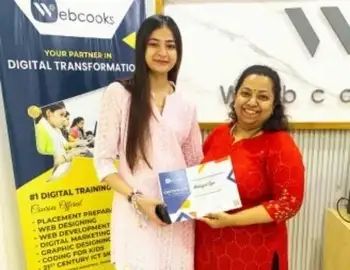 Webcooks Student Success Story 16