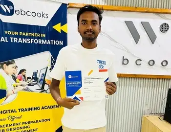 Webcooks Student Success Story 18