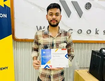 Webcooks Student Success Story 19