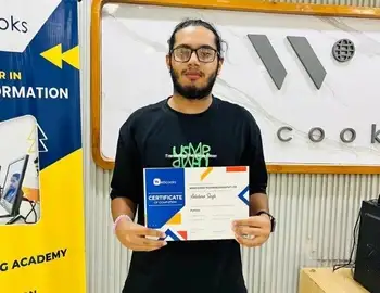 Webcooks Student Success Story 20
