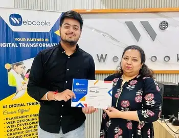 Webcooks Student Success Story 23