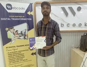 Webcooks Student Success Story 28