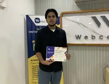 Webcooks Student Success Story 31