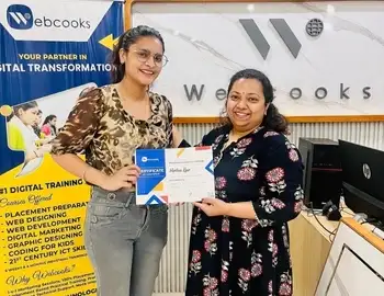 Webcooks Student Success Story 34
