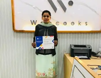 Webcooks Student Success Story 39