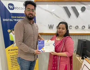 Webcooks Student Success Story 41