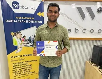 Webcooks Student Success Story 43