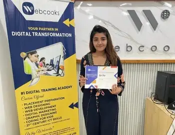 Webcooks Student Success Story 46