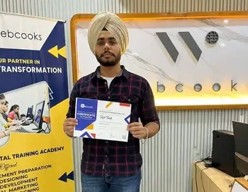 Webcooks Student Success Story 47
