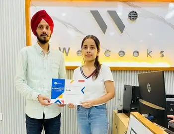 Webcooks Student Success Story 49