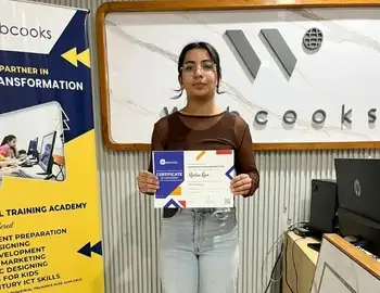 Webcooks Student Success Story 50