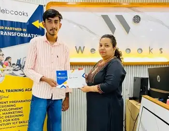 Webcooks Student Success Story 52