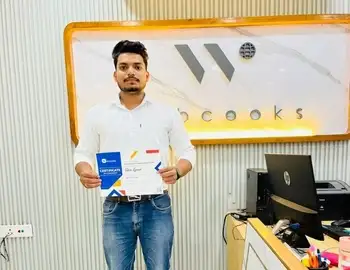 Webcooks Student Success Story 53