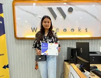 Webcooks Student Success Story 54