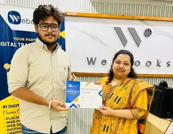 Webcooks Student Success Story 56