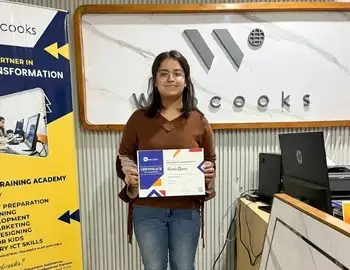 Webcooks Student Success Story 57